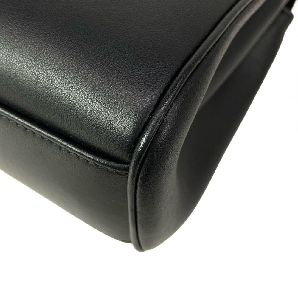 Celine Teen Soft 16 (Saize) Shoulder Bag 196853CR4.38NO - Picture 6 of 8